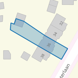 Perceel TGR00-F-1804