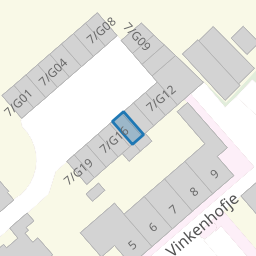 Perceel TGR00-F-1868