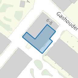 Perceel TGR00-F-2157