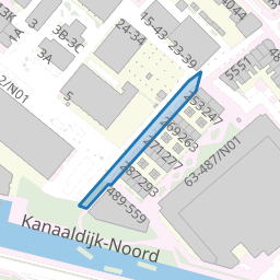 Perceel TGR00-F-2200