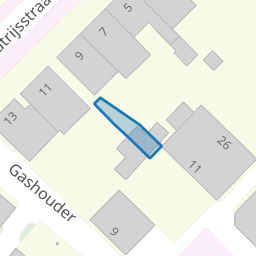 Perceel TGR00-F-2258