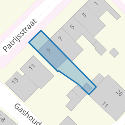 Perceel TGR00-F-2294