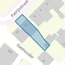 Perceel TGR00-F-2305