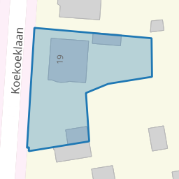 Perceel TGR00-F-2319