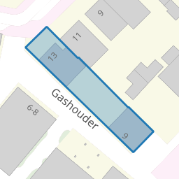 Perceel TGR00-F-2320