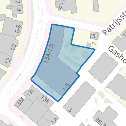 Perceel TGR00-F-2322