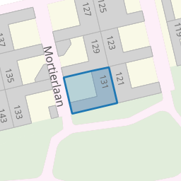 Perceel TGR00-G-1005