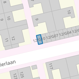 Perceel TGR00-G-1013