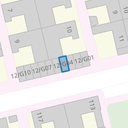 Perceel TGR00-G-1019