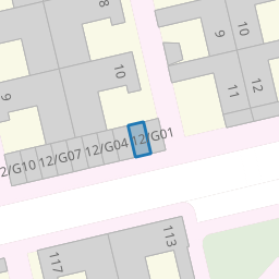 Perceel TGR00-G-1021