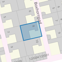 Perceel TGR00-G-1024