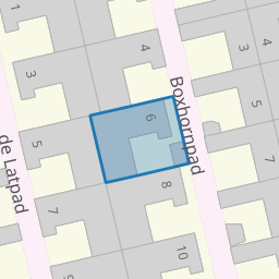 Perceel TGR00-G-1025