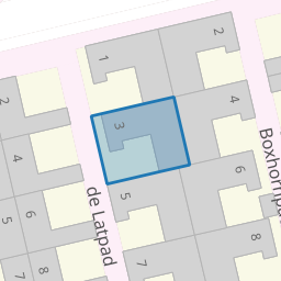 Perceel TGR00-G-1029