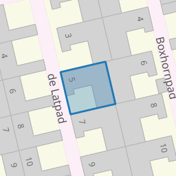 Perceel TGR00-G-1030