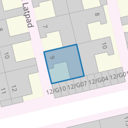 Perceel TGR00-G-1032