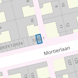 Perceel TGR00-G-1033