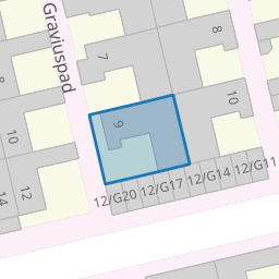 Perceel TGR00-G-1043