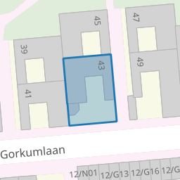 Perceel TGR00-G-1085