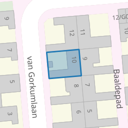 Perceel TGR00-G-1095