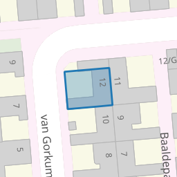 Perceel TGR00-G-1096