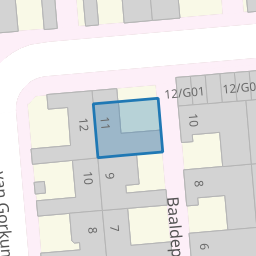 Perceel TGR00-G-1097