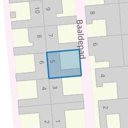 Perceel TGR00-G-1100