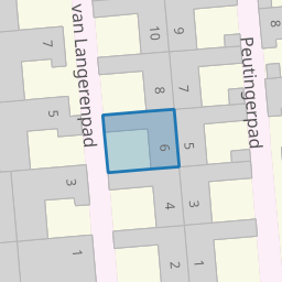 Perceel TGR00-G-1105