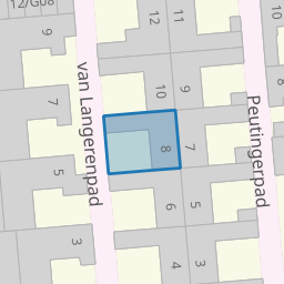 Perceel TGR00-G-1106