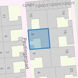 Perceel TGR00-G-1118