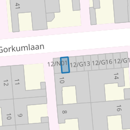 Perceel TGR00-G-1121