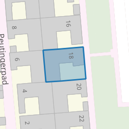 Perceel TGR00-G-1132