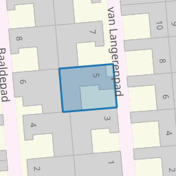 Perceel TGR00-G-1137