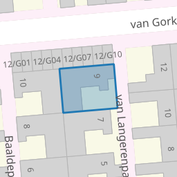 Perceel TGR00-G-1139