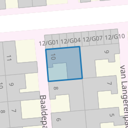 Perceel TGR00-G-1150