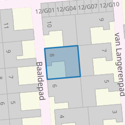 Perceel TGR00-G-1151