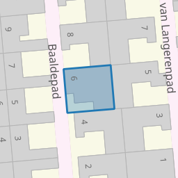 Perceel TGR00-G-1152