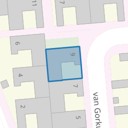 Perceel TGR00-G-1155