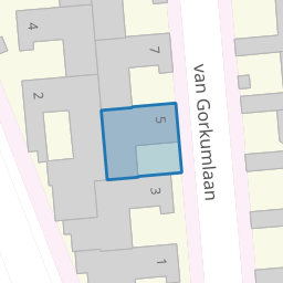 Perceel TGR00-G-1157