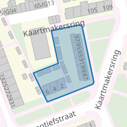 Perceel TGR00-G-1168