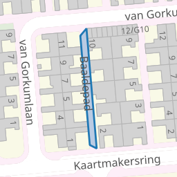 Perceel TGR00-G-1183