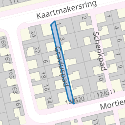 Perceel TGR00-G-1187
