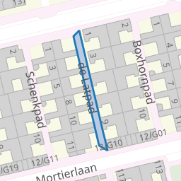 Perceel TGR00-G-1189