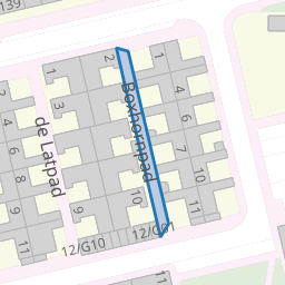 Perceel TGR00-G-1190