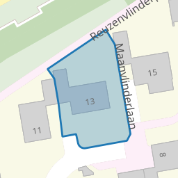 Perceel TGR00-G-1205