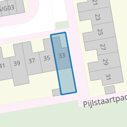 Perceel TGR00-G-1285