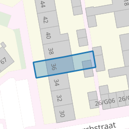 Perceel TGR00-G-1321