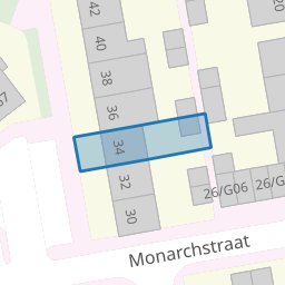 Perceel TGR00-G-1322