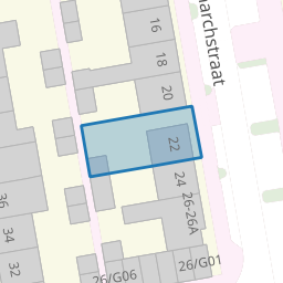 Perceel TGR00-G-1327