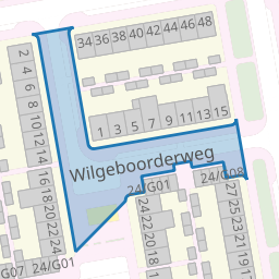 Perceel TGR00-G-1504