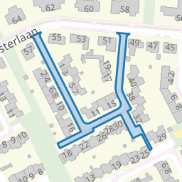 Perceel TGR00-G-1592